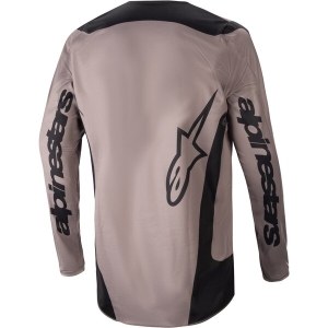 Tricou cross-enduro ALPINESTARS FLUID LURV 2024 S Albastru deschis, 7