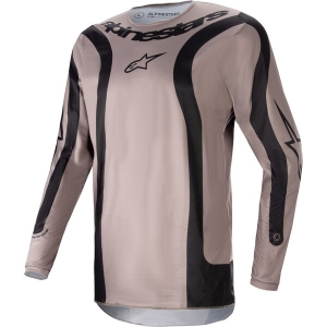 Tricou cross-enduro ALPINESTARS FLUID LURV 2024 S Albastru deschis, 12