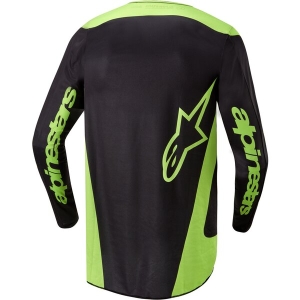 Tricou cross-enduro ALPINESTARS FLUID LURV 2024 M Albastru deschis, 13