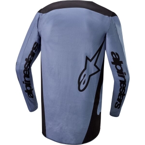 Tricou cross-enduro ALPINESTARS FLUID LURV 2024 XL Rosu/Alb, 12