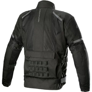 Geaca de vara impermeabila ALPINESTARS CROSSHILL Negru S, 3