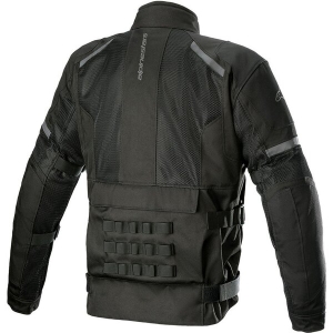 Geaca de vara impermeabila ALPINESTARS CROSSHILL Negru S, 3