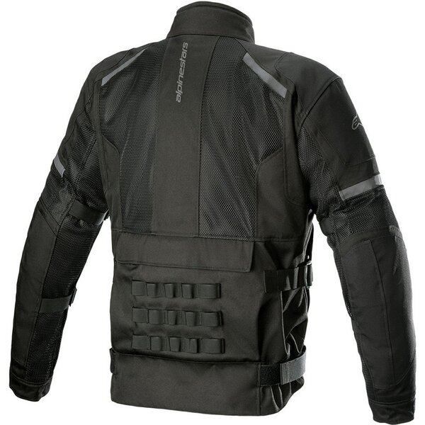Geaca de vara impermeabila ALPINESTARS CROSSHILL Negru L, 3