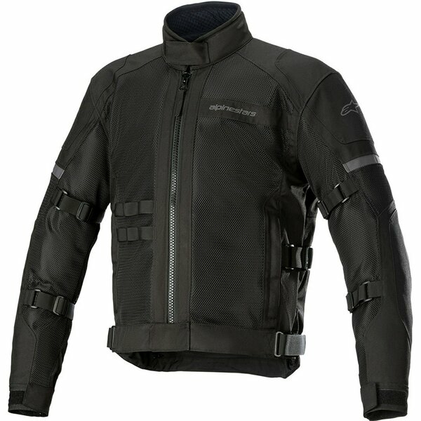 Geaca de vara impermeabila ALPINESTARS CROSSHILL Negru XXL, 2