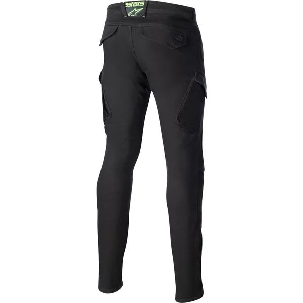 Pantaloni moto ALPINESTARS CALIBER SLIM FIT TECH RIDING PANTS Antracit 28, 4