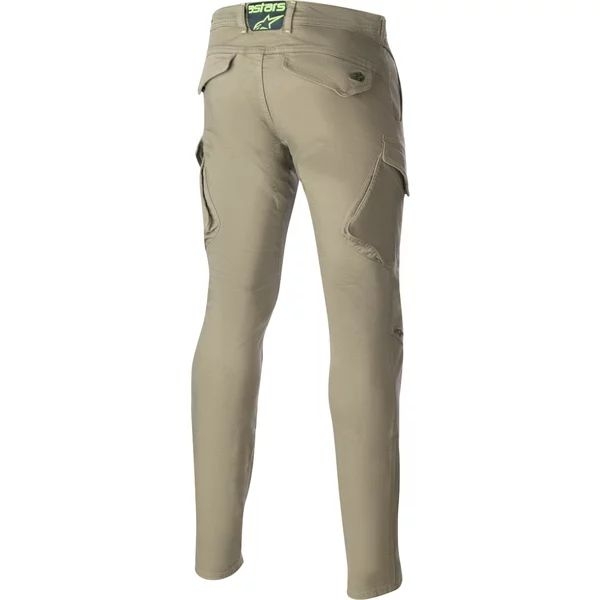 Pantaloni moto ALPINESTARS CALIBER SLIM FIT TECH RIDING PANTS Antracit 28, 6