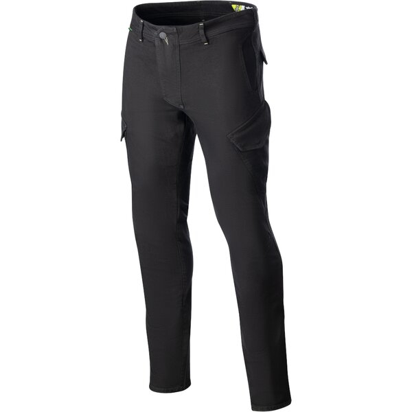 Pantaloni moto ALPINESTARS CALIBER SLIM FIT TECH RIDING PANTS 33 Antracit, 4