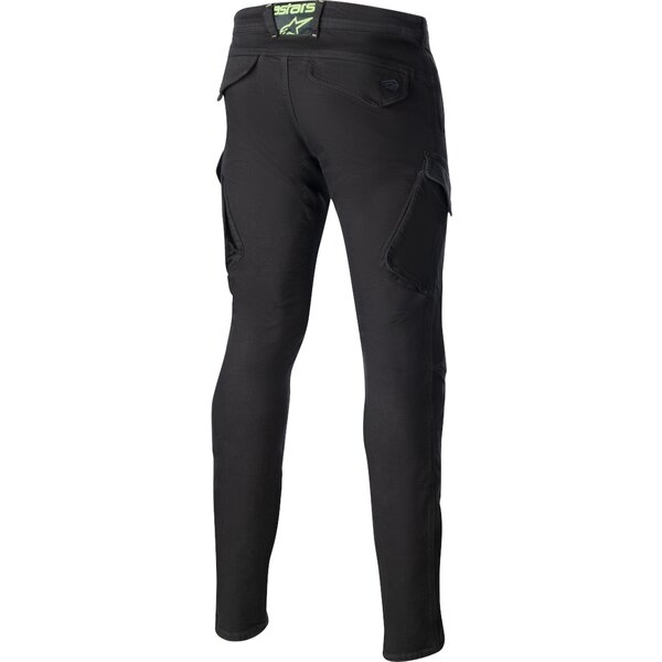 Pantaloni moto ALPINESTARS CALIBER SLIM FIT TECH RIDING PANTS 34 Antracit, 5