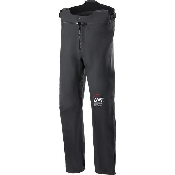 Pantaloni impermeabili AMT STORM GEAR DRYSTAR XF Negru S, 5