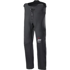 Pantaloni impermeabili AMT STORM GEAR DRYSTAR XF Negru S, 5