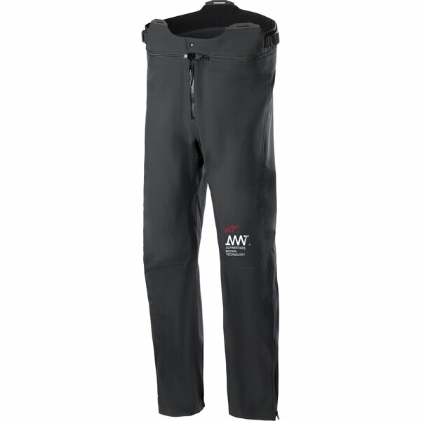 Pantaloni impermeabili AMT STORM GEAR DRYSTAR XF M Negru, 2