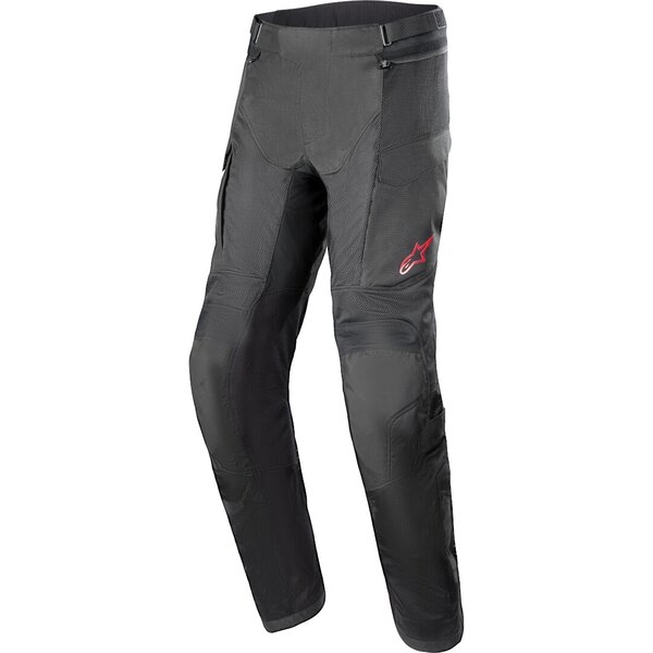 Pantaloni textil vara ALPINESTARS ANDES AIR DRYSTAR L Gri deschis/Gri inchis/Negru, 3