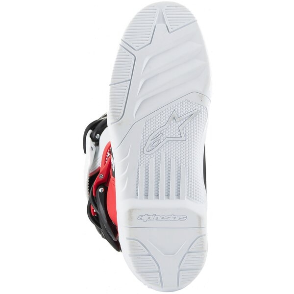 Cizme cross-enduro copii ALPINESTARS TECH 3S YOUTH 34 Alb/Negru/Albastru, 5