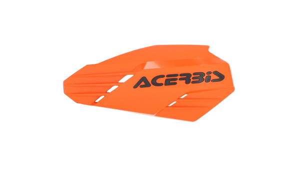 ACERBIS HANDGUARD COVER LINEAR ORANGE/BLACK, 2