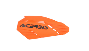 ACERBIS HANDGUARD COVER LINEAR ORANGE/BLACK, 3