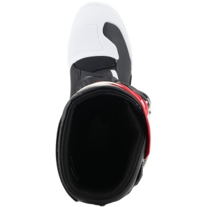 Cizme cross-enduro copii ALPINESTARS TECH 3S YOUTH 39 Alb/Negru/Albastru, 5