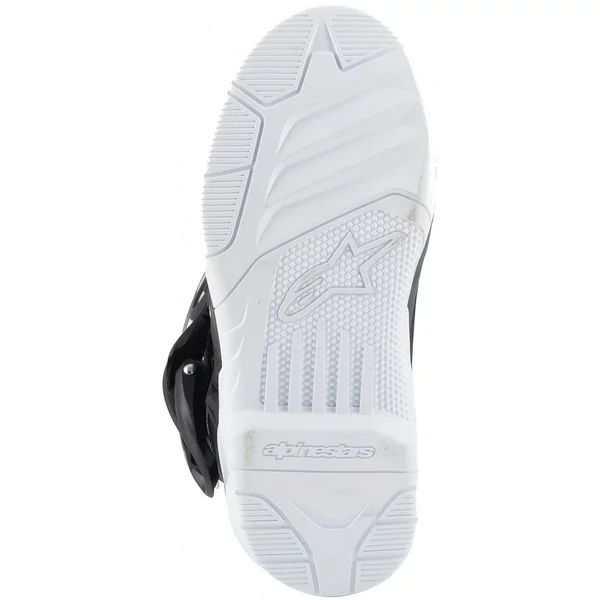 Cizme cross-enduro copii ALPINESTARS TECH 3S KIDS 32 Negru/Galben/Portocaliu, 21