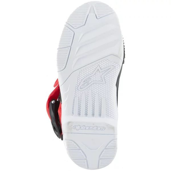 Cizme cross-enduro copii ALPINESTARS TECH 3S KIDS 32 Negru/Galben/Portocaliu, 26