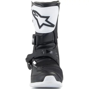 Cizme cross-enduro copii ALPINESTARS TECH 3S KIDS 32 Negru/Galben/Portocaliu, 19