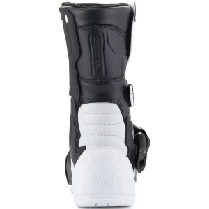 Cizme cross-enduro copii ALPINESTARS TECH 3S KIDS 32 Negru/Galben/Portocaliu, 29