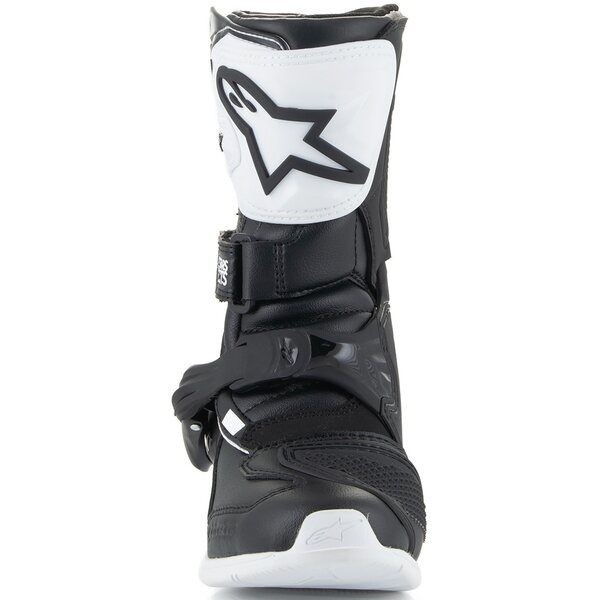 Cizme cross-enduro copii ALPINESTARS TECH 3S KIDS 32 Alb/Negru/Rosu, 12