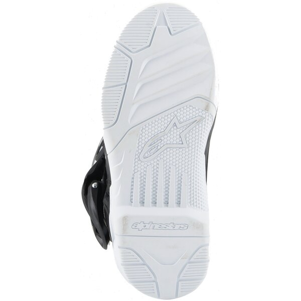Cizme cross-enduro copii ALPINESTARS TECH 3S KIDS 33 Negru/Galben/Portocaliu, 13