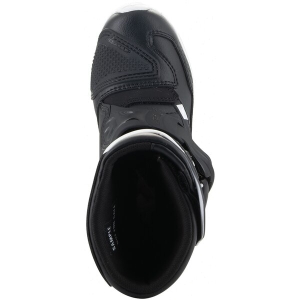 Cizme cross-enduro copii ALPINESTARS TECH 3S KIDS 33 Negru/Galben/Portocaliu, 5