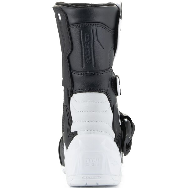 Cizme cross-enduro copii ALPINESTARS TECH 3S KIDS 33 Alb/Negru/Rosu, 21