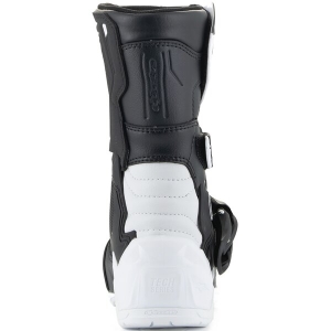 Cizme cross-enduro copii ALPINESTARS TECH 3S KIDS 33 Alb/Negru/Rosu, 21