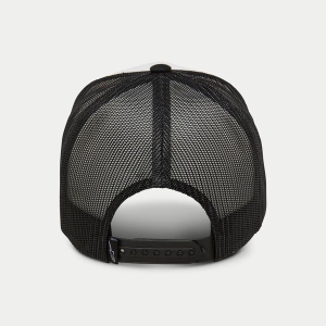 Sapca ALPINESTARS TRIPLE TRUCKER Hat Negru/Negru, 3