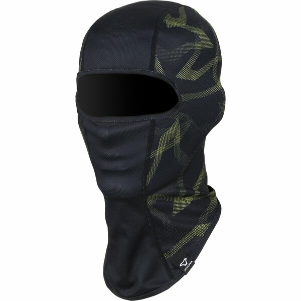 Cagula MACNA TRANCE Gri inchis/Galben fluo, 2