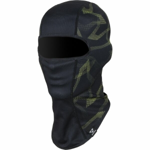 Cagula MACNA TRANCE Gri inchis/Galben fluo, 2