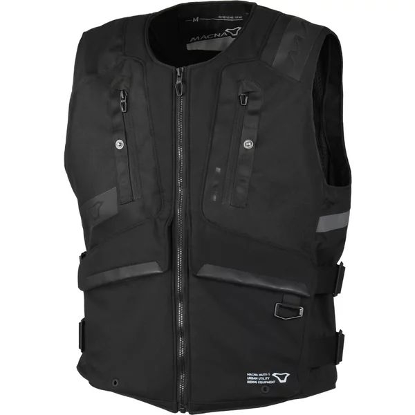 Vesta MACNA MUTV-1 2XL/3XL Negru/Maro, 3