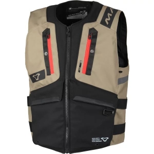 Vesta MACNA MUTV-1 2XL/3XL Negru/Maro, 7