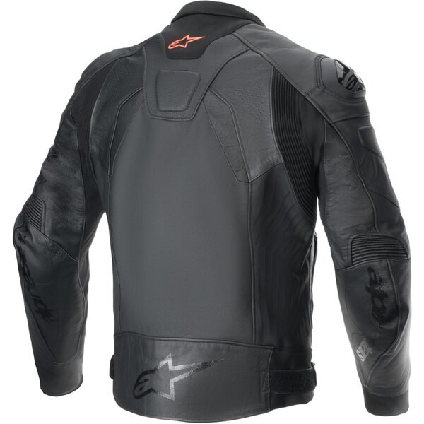 Geaca de piele ALPINESTARS GP PLUS R V4 AIRFLOW 58 Negru/Negru, 6