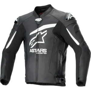 Geaca de piele ALPINESTARS GP PLUS R V4 AIRFLOW 58 Negru/Negru, 7