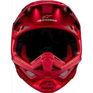 Casca cross-enduro ALPINESTARS SUPERTECH S-M10 FLOOD 2024 ECE 22.06 M Albastru/Negru, 7