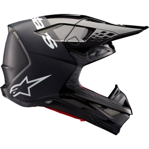 Casca cross-enduro ALPINESTARS SUPERTECH S-M10 FLOOD 2024 ECE 22.06 Albastru/Negru XL, 17