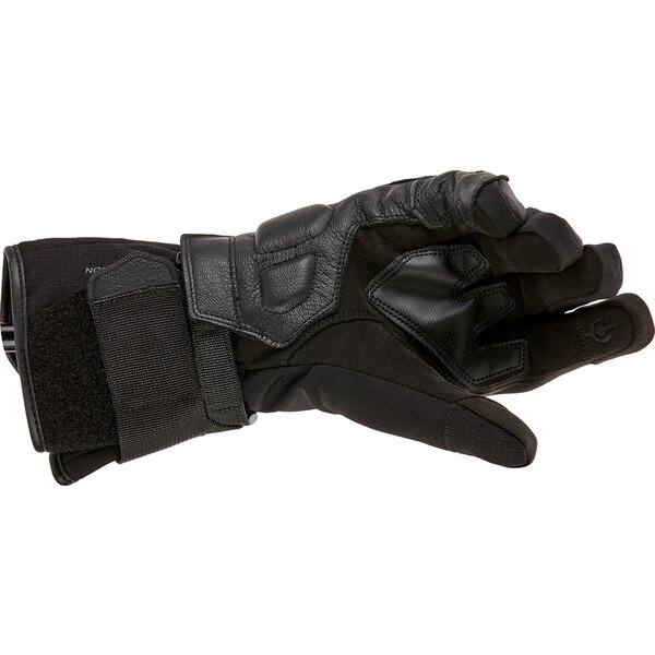 Manusi de dama impermeabile ALPINESTARS STELLA TOURER W-7 V2 Drystar Negru S, 3