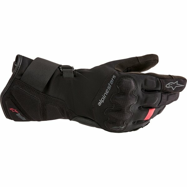 Manusi de dama impermeabile ALPINESTARS STELLA TOURER W-7 V2 Drystar Negru S, 2