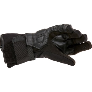Manusi de dama impermeabile ALPINESTARS STELLA TOURER W-7 V2 Drystar Negru S, 3