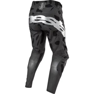 Pantaloni cross-enduro ALPINESTARS TECHSTAR GRAPHITE 2024 32 Negru/Camo, 20