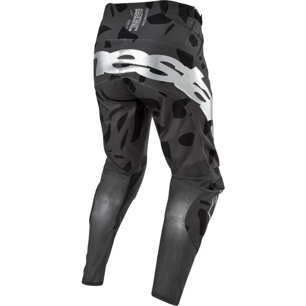 Pantaloni cross-enduro ALPINESTARS TECHSTAR GRAPHITE 2024 34 Negru/Camo, 3