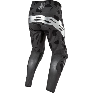Pantaloni cross-enduro ALPINESTARS TECHSTAR GRAPHITE 2024 34 Negru/Camo, 3