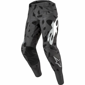 Pantaloni cross-enduro ALPINESTARS TECHSTAR GRAPHITE 2024 34 Negru/Camo, 2