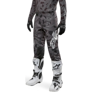 Pantaloni cross-enduro ALPINESTARS TECHSTAR GRAPHITE 2024 36 Negru/Camo, 5