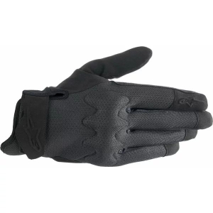 Manusi de vara ALPINESTARS STATED AIR S Negru/Argintiu, 3