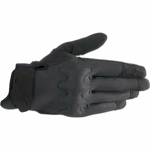 Manusi de vara ALPINESTARS STATED AIR M Negru/Argintiu, 3