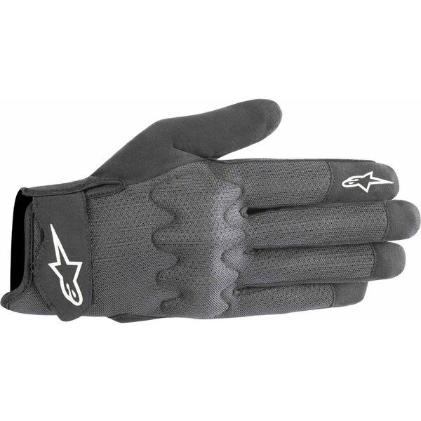 Manusi de vara ALPINESTARS STATED AIR M Negru/Negru, 5