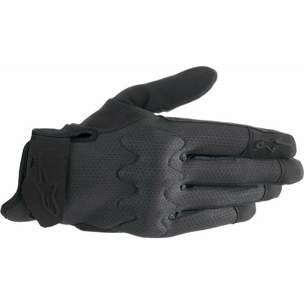 Manusi de vara ALPINESTARS STATED AIR L Negru/Negru, 2